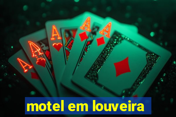 motel em louveira